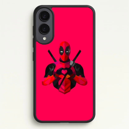 DP  - Marvel Phone Case for Galaxy S25 Edge