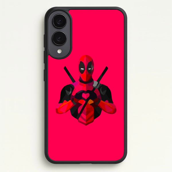 DP  - Marvel Phone Case for Galaxy S25 Edge