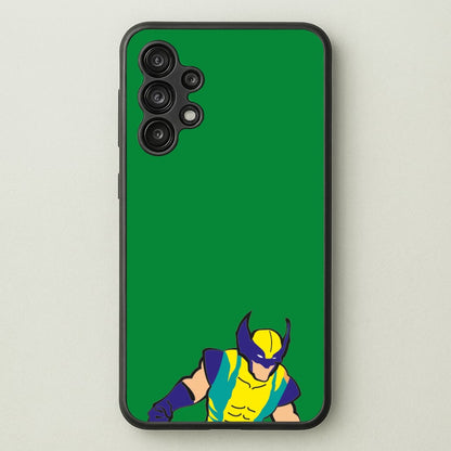 Ferocious Claw  - Marvel Phone Case for Galaxy A13