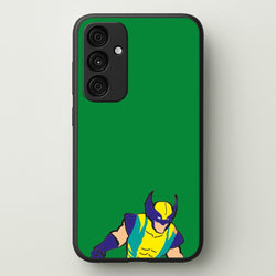 Ferocious Claw  - Marvel Phone Case for Galaxy A35