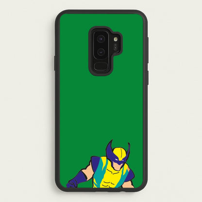 Ferocious Claw  - Marvel Phone Case for Galaxy S9 Plus