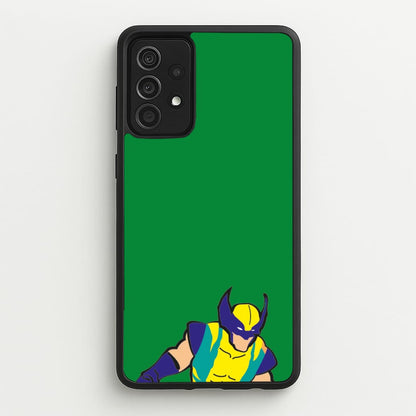Ferocious Claw  - Marvel Phone Case for Galaxy A52 / A52s