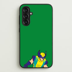 Ferocious Claw  - Marvel Phone Case for Galaxy A16