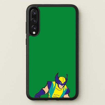 Ferocious Claw  - Marvel Phone Case for Huawei P20 Pro