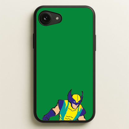 Ferocious Claw  - Marvel Phone Case for iPhone 16e