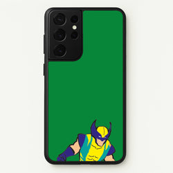 Ferocious Claw  - Marvel Phone Case for Galaxy S21 Ultra