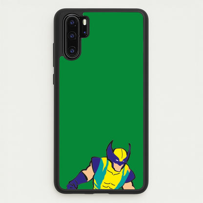 Ferocious Claw  - Marvel Phone Case for Huawei P30 Pro