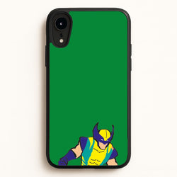 Ferocious Claw  - Marvel Phone Case for iPhone XR