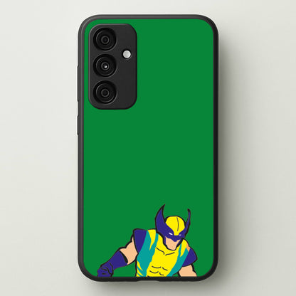 Ferocious Claw  - Marvel Phone Case for Galaxy A55