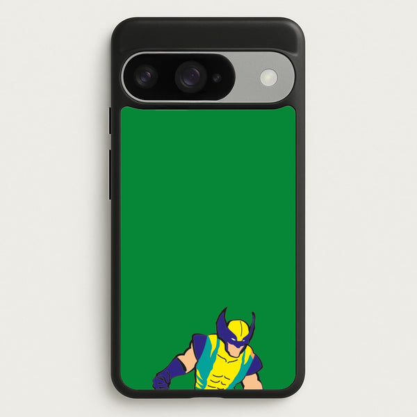 Ferocious Claw Phone Case for Google Pixel 10 / 10 Pro