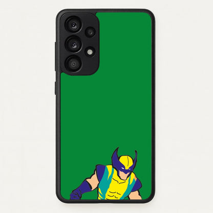 Ferocious Claw  - Marvel Phone Case for Galaxy A33
