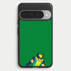 Ferocious Claw Phone Case for Google Pixel 10 Pro XL