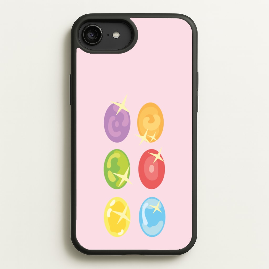 Infinity stones  - Marvel Phone Case for iPhone 6 Plus / 7 Plus / 8 Plus