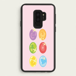 Infinity stones  - Marvel Phone Case for Galaxy S9 Plus
