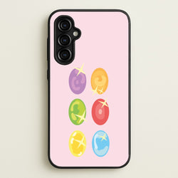 Infinity stones  - Marvel Phone Case for Galaxy A54