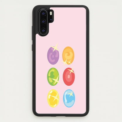 Infinity stones  - Marvel Phone Case for Huawei P30 Pro