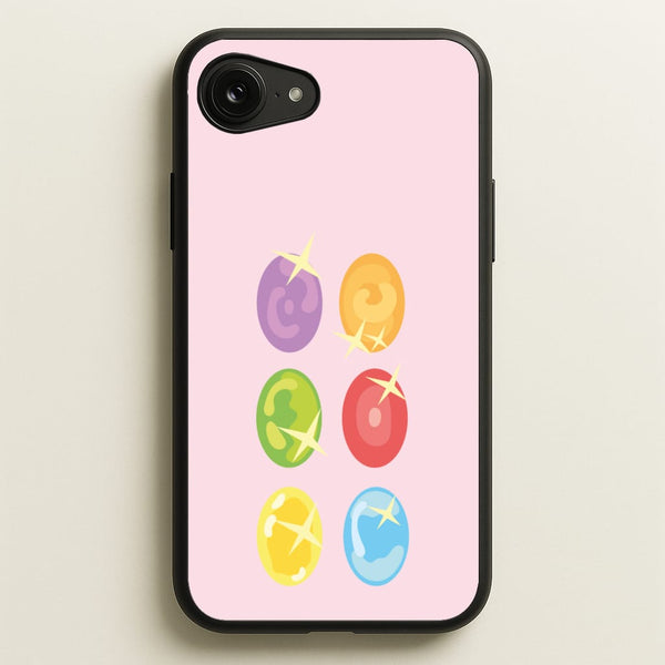 Infinity stones  - Marvel Phone Case for iPhone 16e