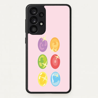 Infinity stones  - Marvel Phone Case for Galaxy A53