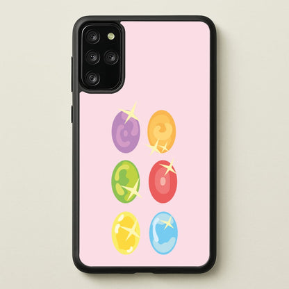 Infinity stones  - Marvel Phone Case for Galaxy S20 Plus