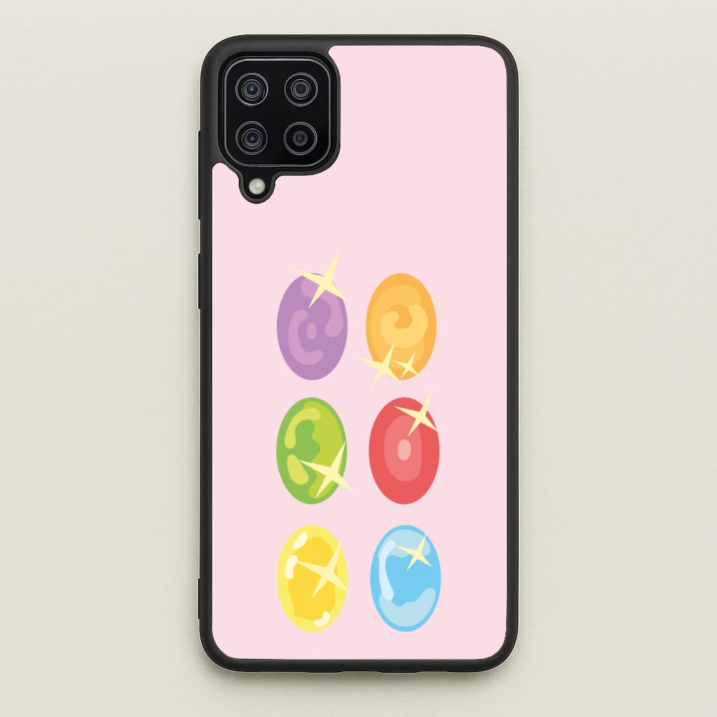 Infinity stones  - Marvel Phone Case for Galaxy A12