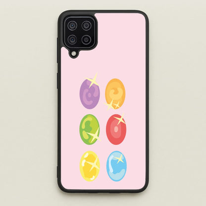 Infinity stones  - Marvel Phone Case for Galaxy A12