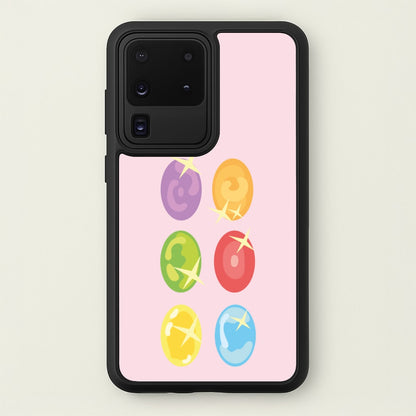 Infinity stones  - Marvel Phone Case for Galaxy S20 Ultra