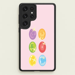 Infinity stones  - Marvel Phone Case for Galaxy S22 Ultra