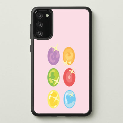 Infinity stones  - Marvel Phone Case for Galaxy S20FE