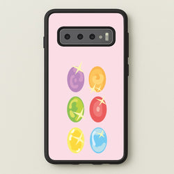 Infinity stones  - Marvel Phone Case for Galaxy S10