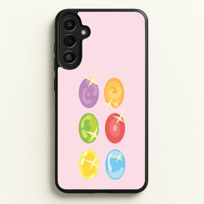 Infinity stones  - Marvel Phone Case for Galaxy A34