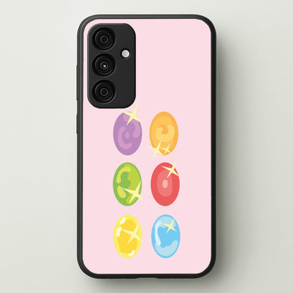 Infinity stones  - Marvel Phone Case for Galaxy A15