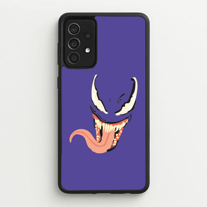 Venom - Marvel  - Marvel Phone Case for Galaxy A52 / A52s