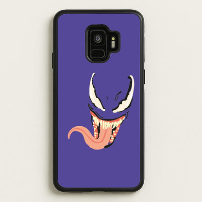 Venom  - Marvel Phone Case for Galaxy S9