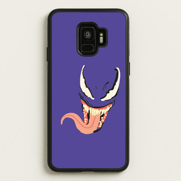 Venom  - Marvel Phone Case for Galaxy S9