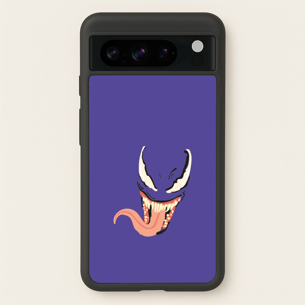 Venom - Marvel  - Marvel Phone Case for Google Pixel 8 Pro