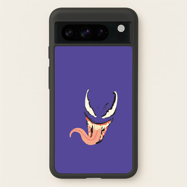 Venom - Marvel  - Marvel Phone Case for Google Pixel 8 Pro