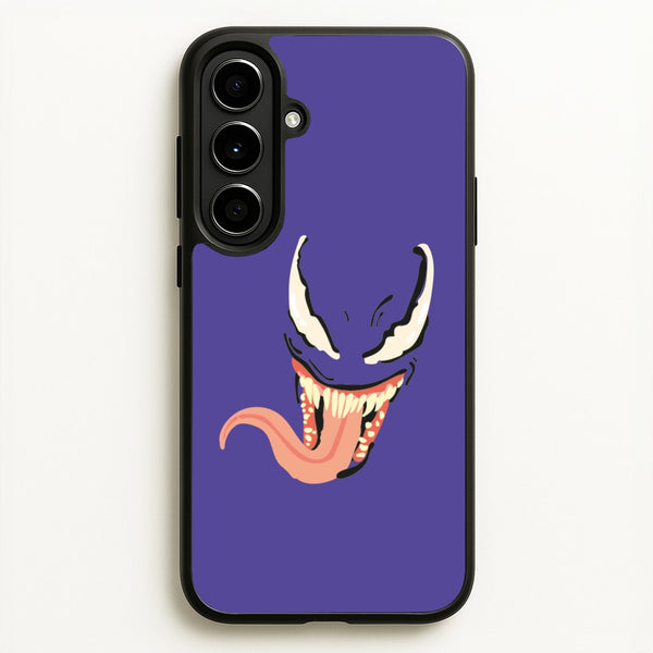 Venom - Marvel  - Marvel Phone Case for Galaxy A56