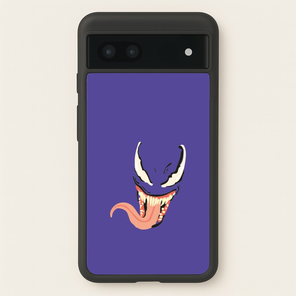 Venom - Marvel  - Marvel Phone Case for Google Pixel 7a