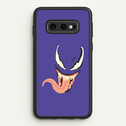 Venom  - Marvel Phone Case for Galaxy S10e