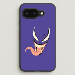 Venom - Marvel  - Marvel Phone Case for Google Pixel 9a