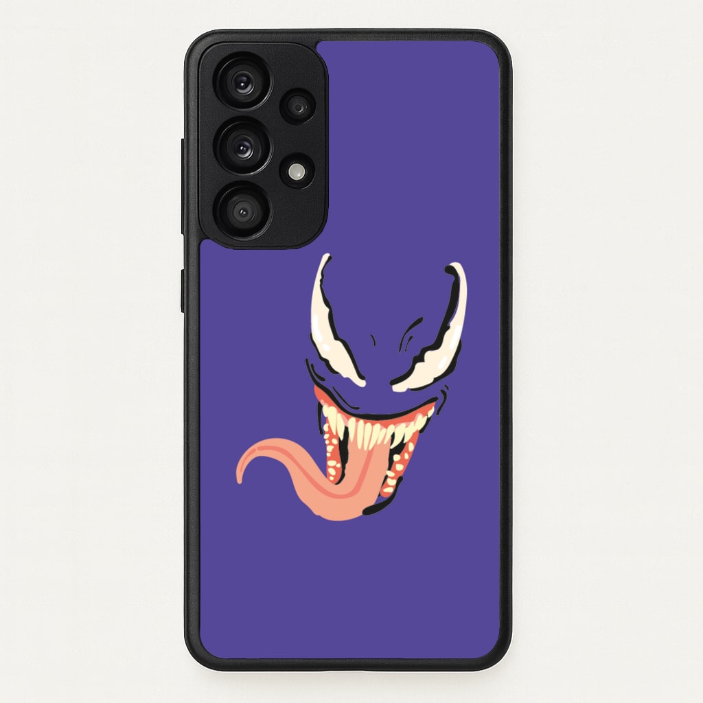Venom - Marvel  - Marvel Phone Case for Galaxy A33