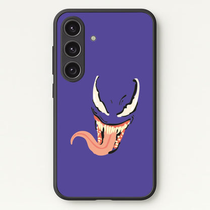 Venom - Marvel  - Marvel Phone Case for Galaxy S24 Plus
