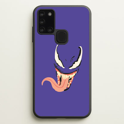 Venom  - Marvel Phone Case for Galaxy A21s