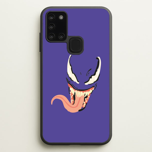Venom  - Marvel Phone Case for Galaxy A21s