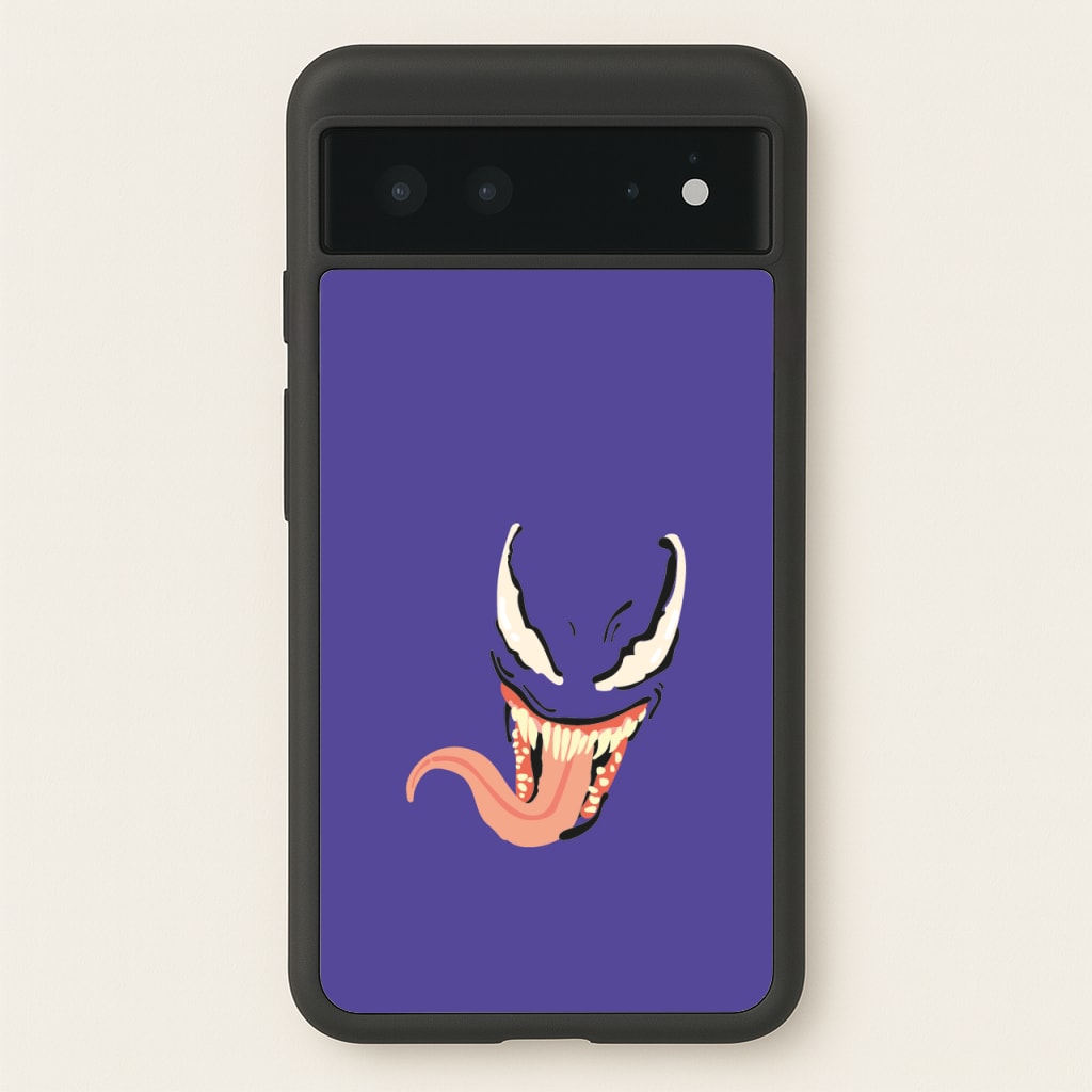 Venom - Marvel  - Marvel Phone Case for Google Pixel 6