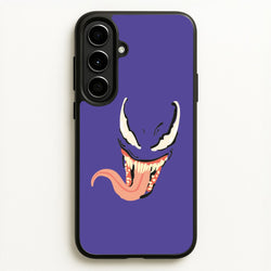 Venom  - Marvel Phone Case for Galaxy A56