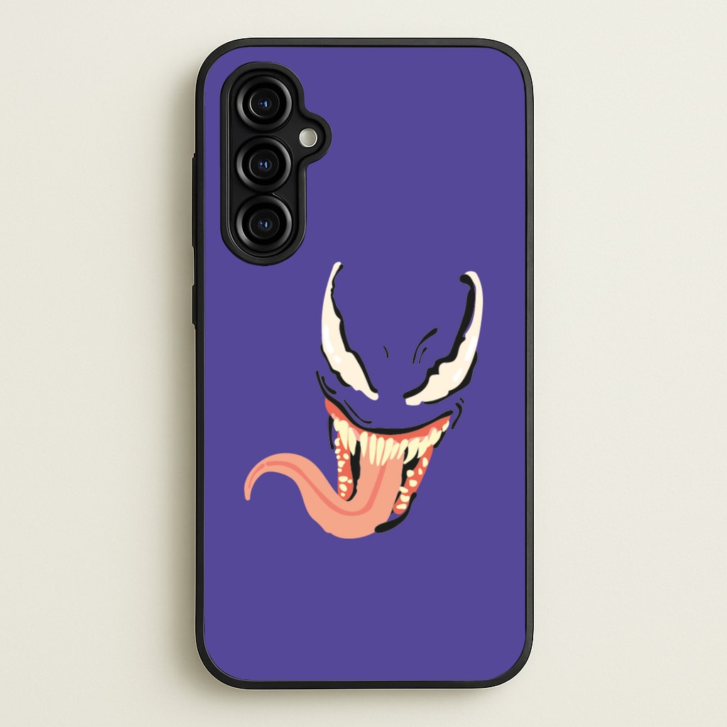Venom - Marvel  - Marvel Phone Case for Galaxy A54