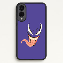 Venom  - Marvel Phone Case for Galaxy S25 Edge