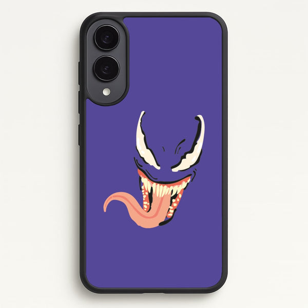 Venom  - Marvel Phone Case for Galaxy S25 Edge