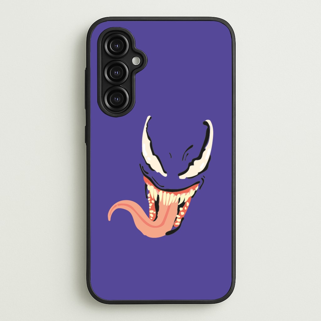 Venom - Marvel  - Marvel Phone Case for Galaxy A14